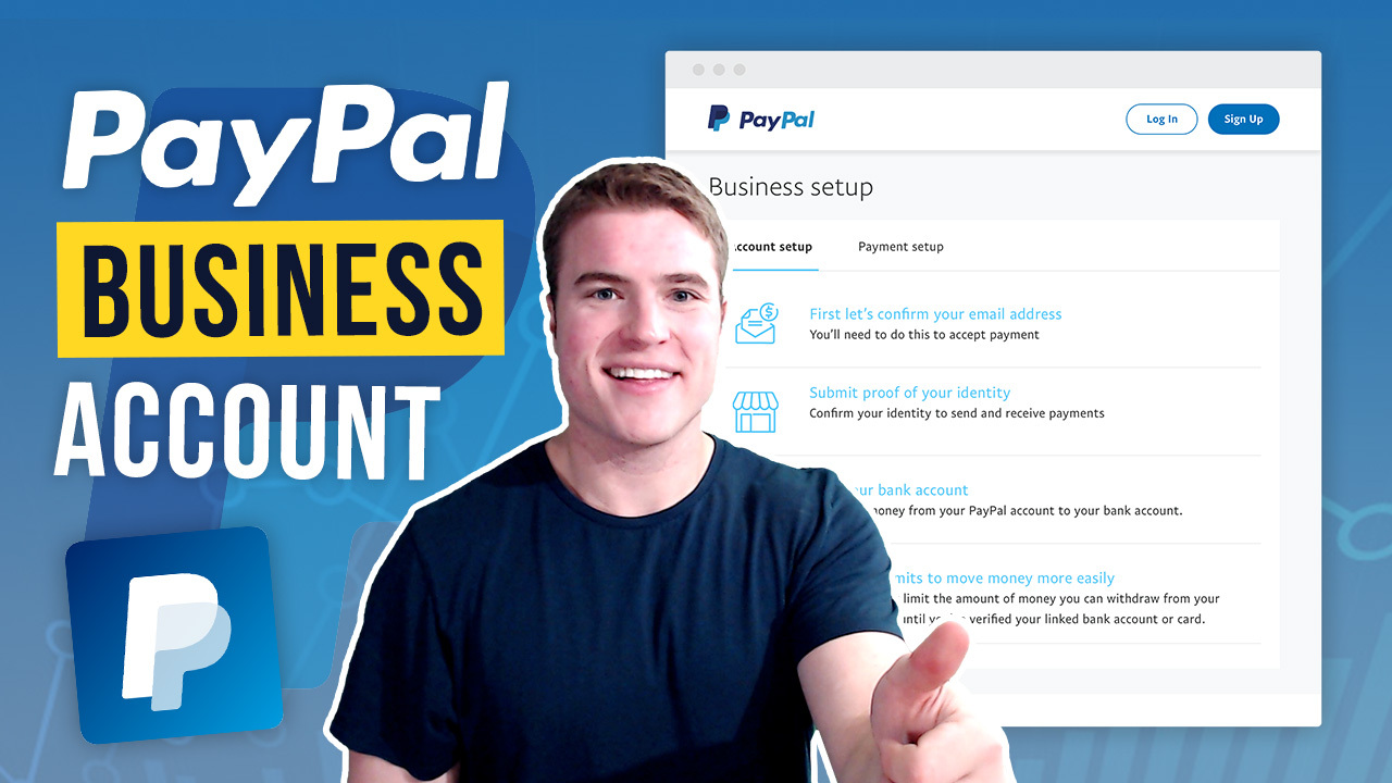 Paypal credit business account