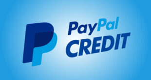 Paypal business credit account