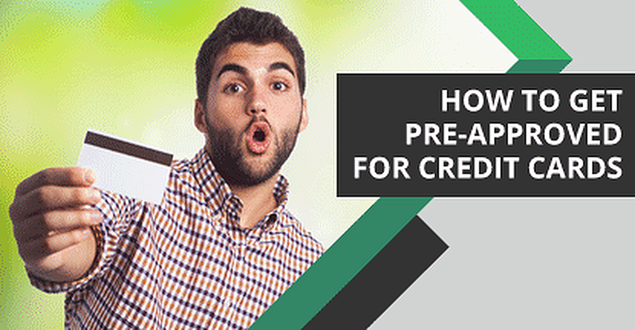 Pre qualify credit cards business