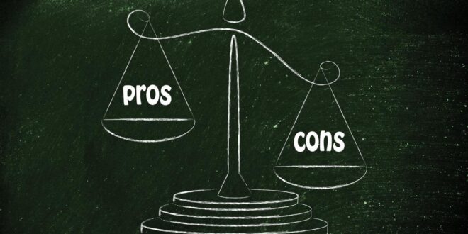 Pros and cons of business line of credit