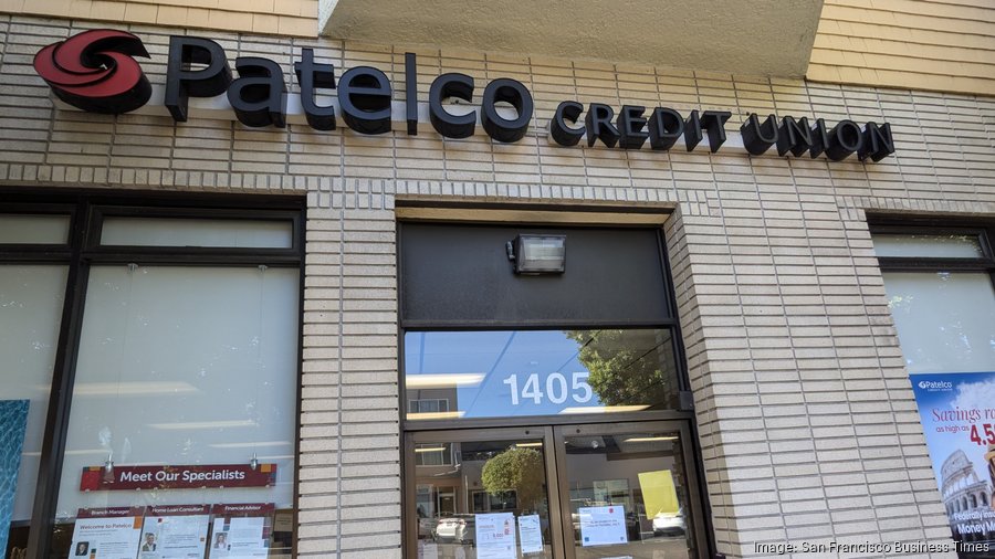 Patelco credit union business accounts