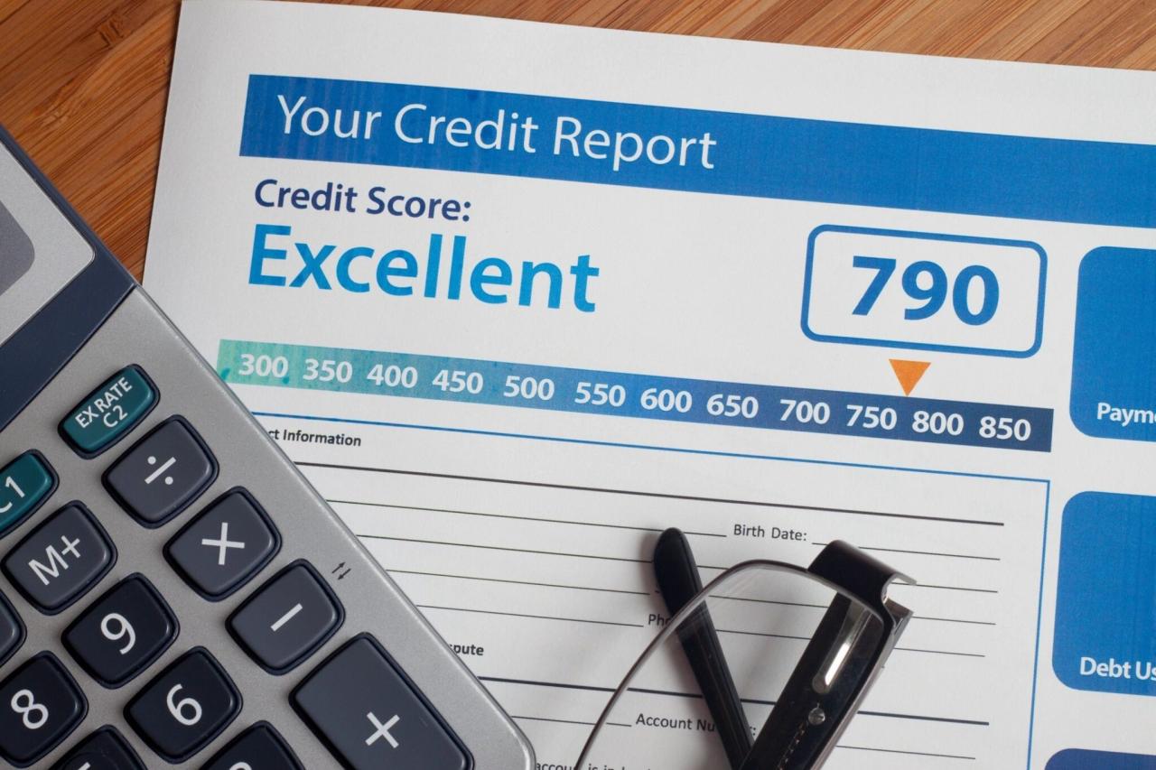 Smart business credit reports