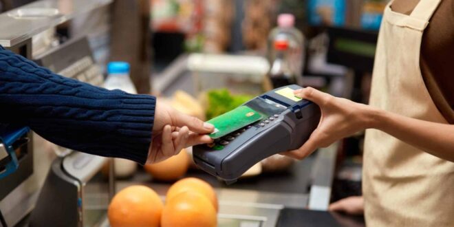 Pre paid business credit card