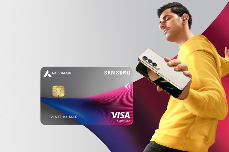 Samsung business credit card