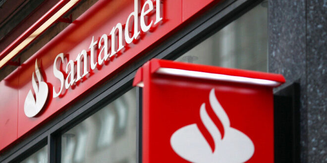 Santander bank business line of credit