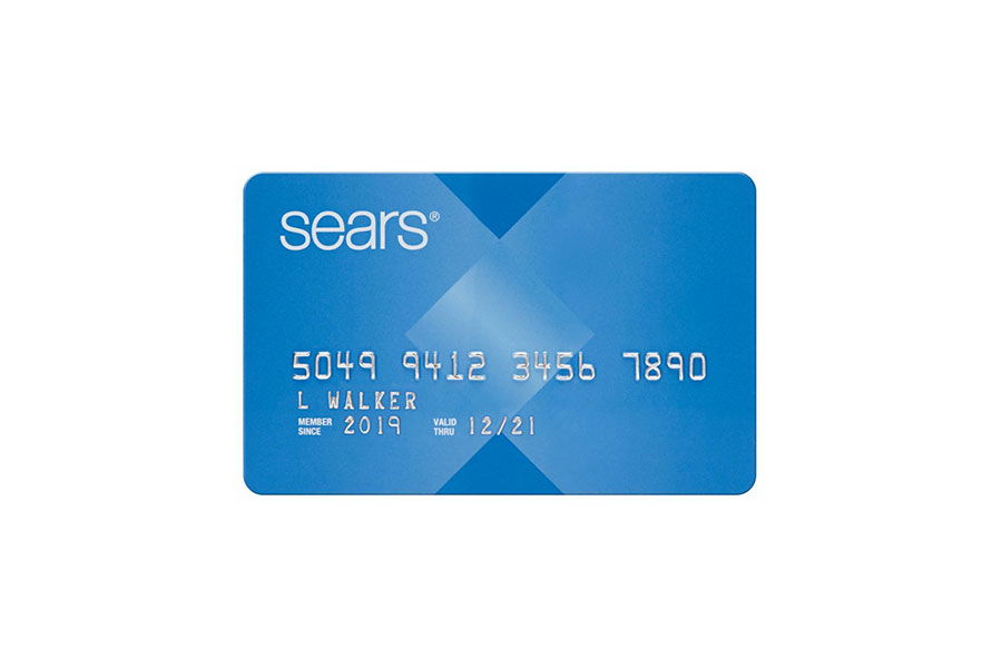 Sears business credit card