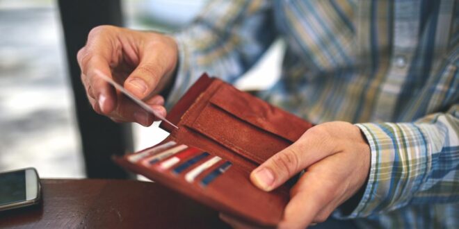 Small business gas credit card