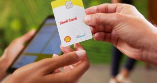 Shell business credit