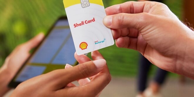 Shell business credit