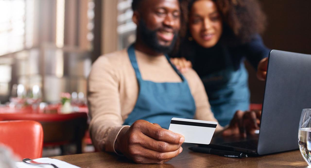 Do you need a business credit card for your business