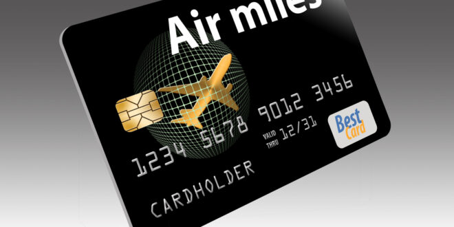 Best air miles business credit card