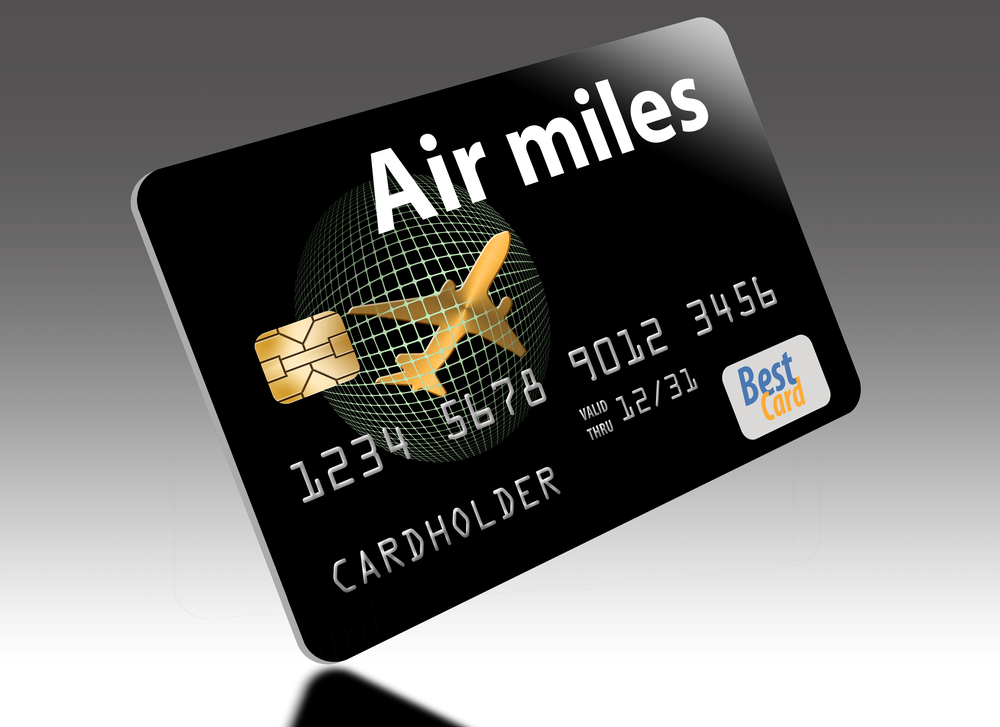 Best air miles business credit card