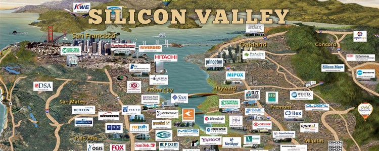 Business center silicon valley slatt transactions