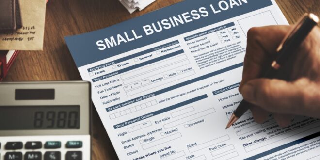 Line of credit for a new business