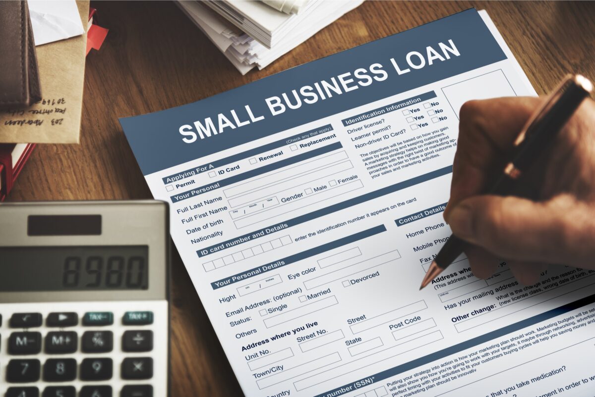 Line of credit for a new business