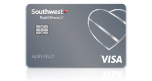 Southwest business plus credit card