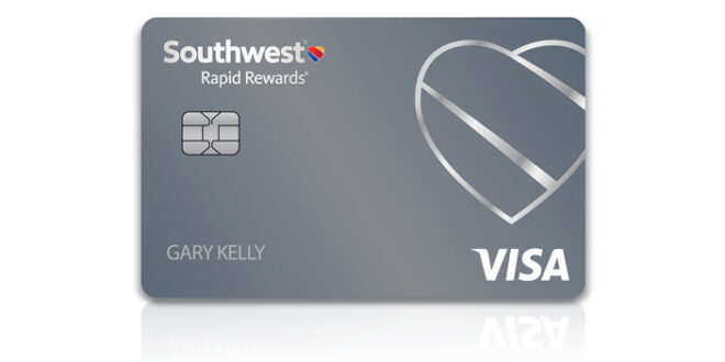 Southwest business plus credit card