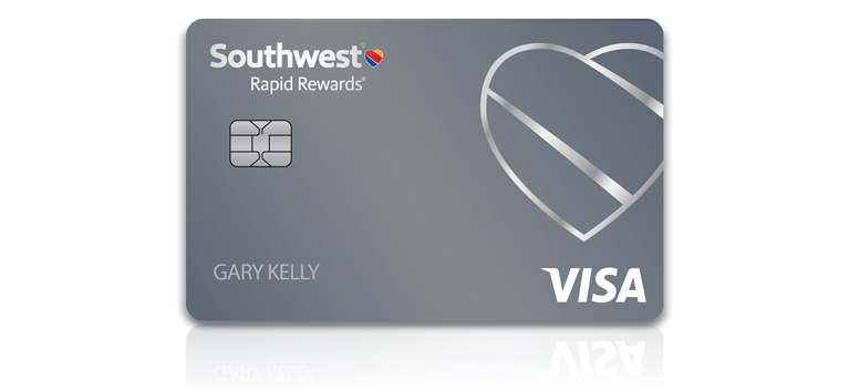 Southwest business plus credit card