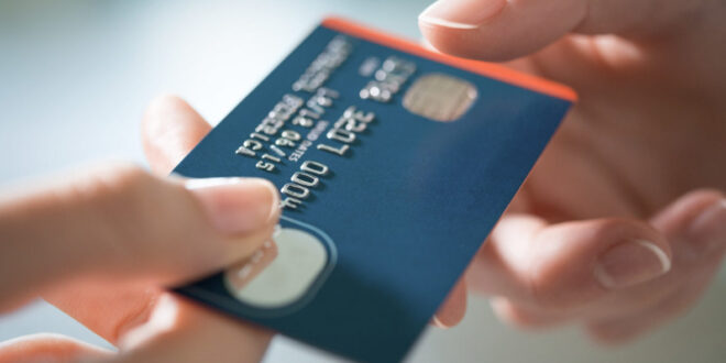 Small business visa credit cards