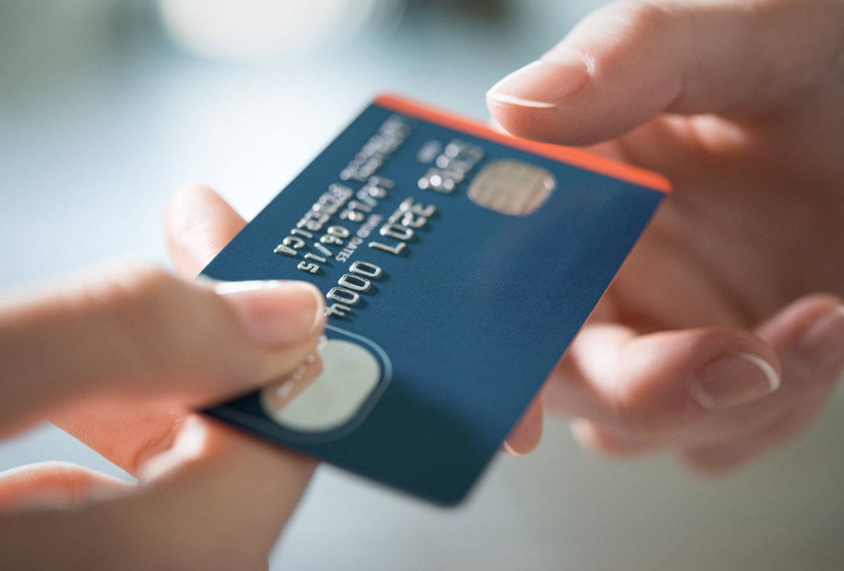 Small business credit cards with no personal guarantee