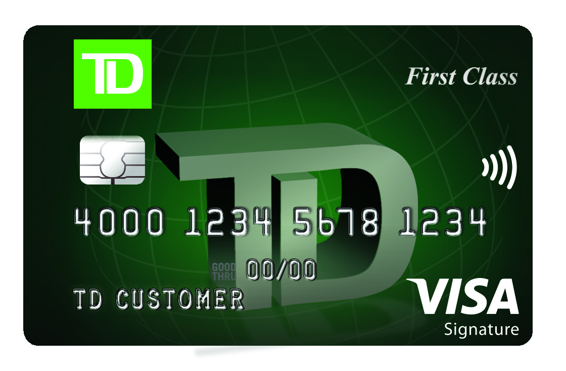 Td card rewards cards ameritrade credit details bank tdbank client