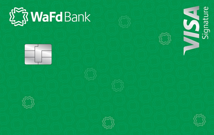 Wafd bank small business credit card