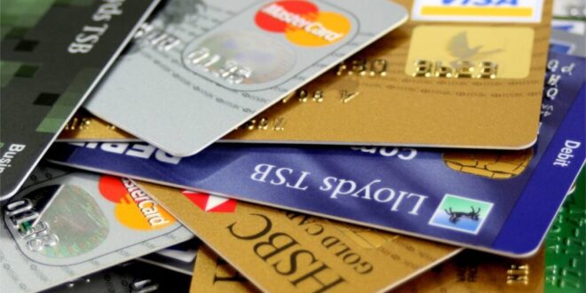 Types of business credit cards