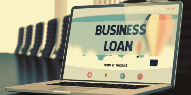 Business loans online no credit check