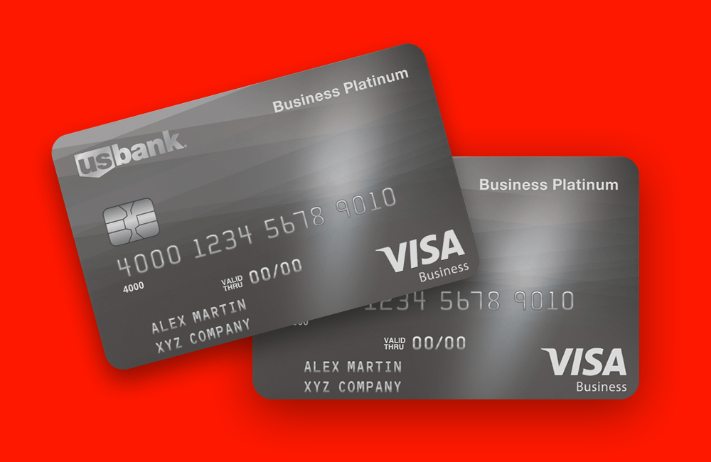 Us bank platinum business credit card