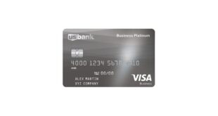 U.s. bank business platinum credit card