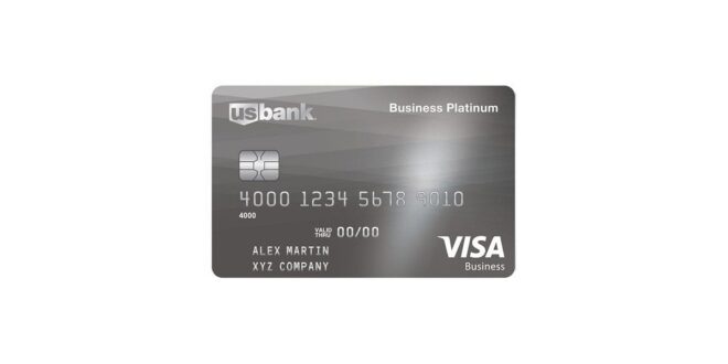 U.s. bank business platinum credit card