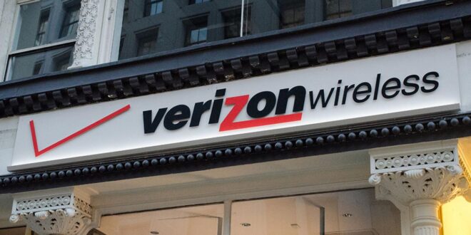 Wireless verizon