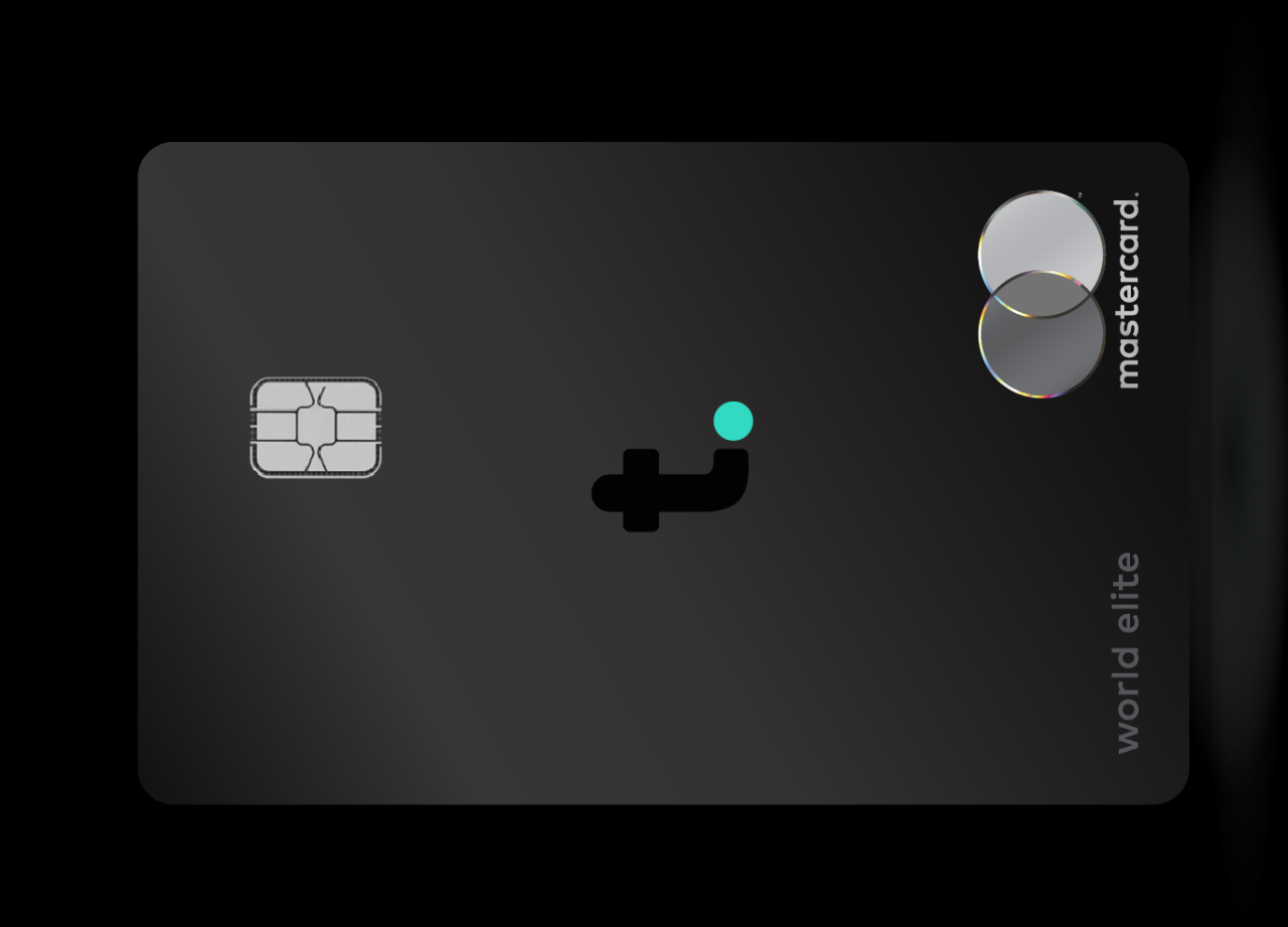 Tomo credit card for business