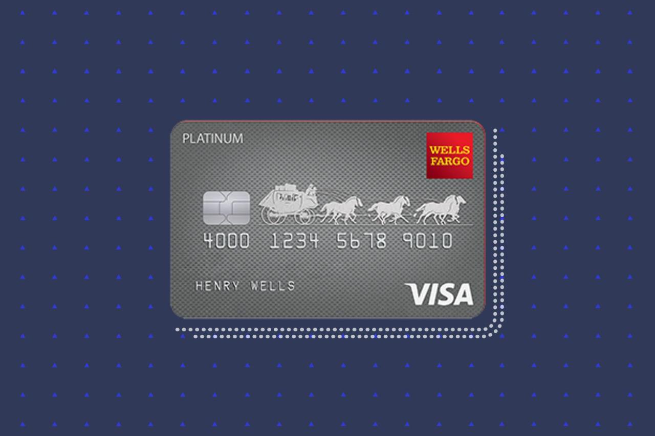 Wells fargo small business credit cards