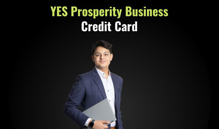 Prosperity business credit card